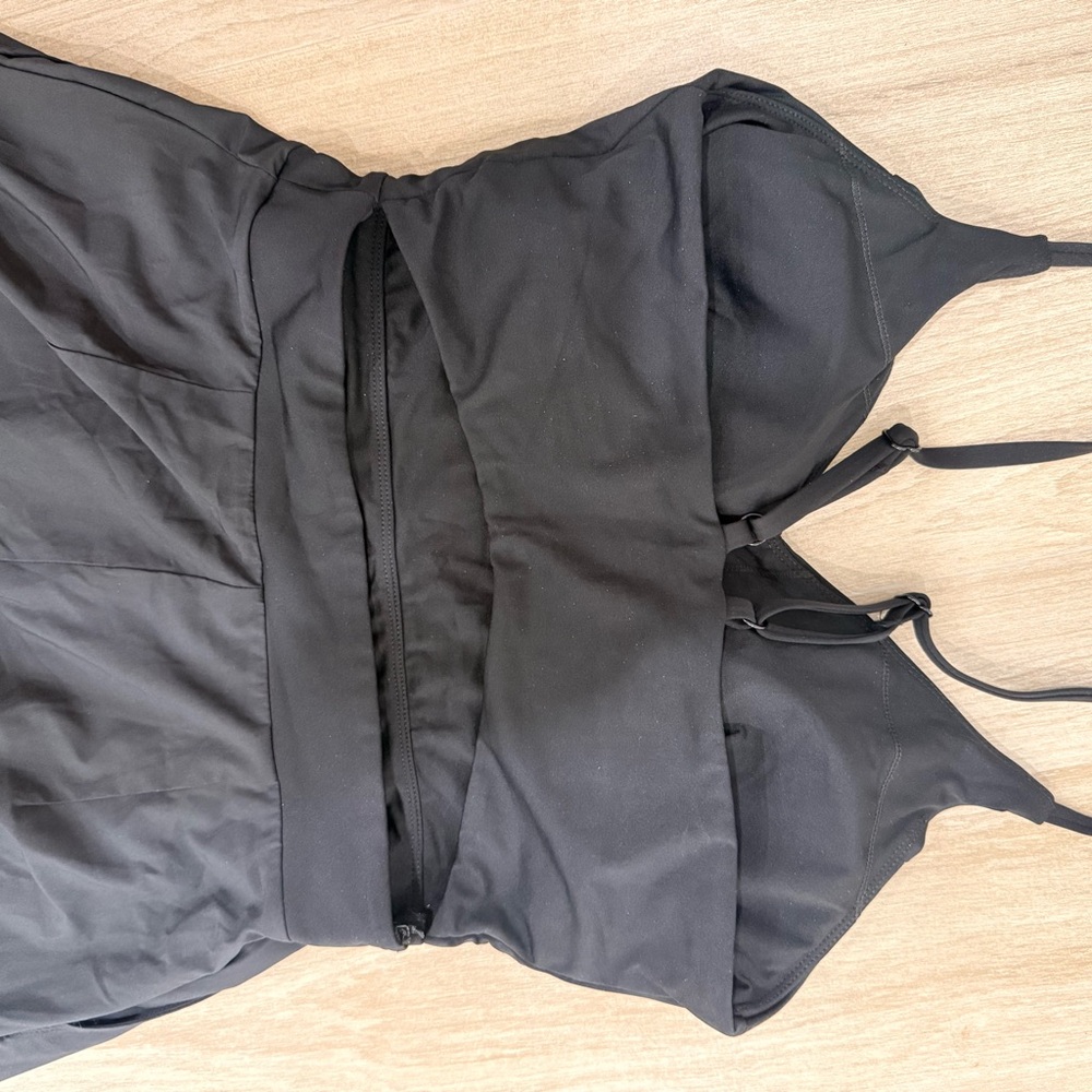 HALARA NWT Black Jumpsuit - Picture 4 of 6